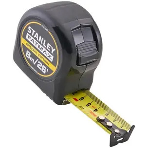 Stanley XMS26PROTAPE 8m (26ft) Classic Tape