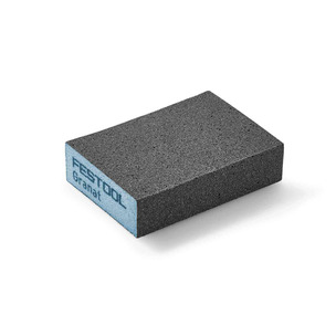 Festool Sanding Block Granat 69x98x26 120 Grit 6 Pack