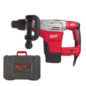 Milwaukee K500S 5 kg Class Breaking Chipping Hammer 240v Or 110v