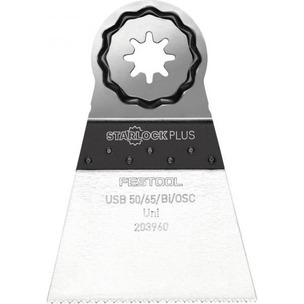 Festool Universal Multi Tool Saw Blade  USB 50/65/Bi/OSC/5 5 Pack