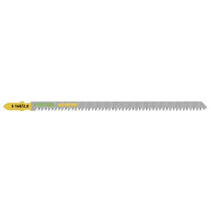 Festool 204264 Jigsaw Blades - Pack of 5 - Wood Straight Cut S 145/2.8/5
