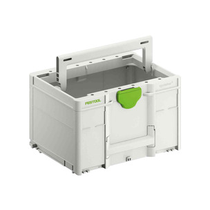 Festool 204866 Systainer3 Toolbox SYS3 TB M 237