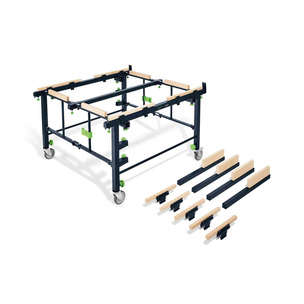 Festool 205183 Mobile Saw Table and Work Bench STM 1800
