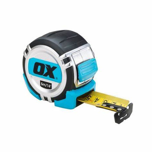 OX Tools OX-P028905 Pro Metric only 5m Tape Measure