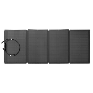 EcoFlow 291889 160W Portable Solar Panel EFSOLAR160W 