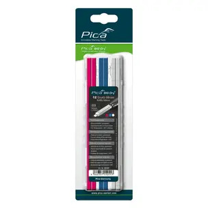 Pica 6040-SB Big Dry Refill Set 12 Pack