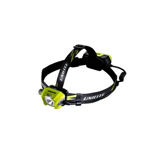 Unilite HL-11R Head Torch - 1100 Lumen 'UNILITE'S BRIGHTEST HEAD TORCH' 1100 Lumen