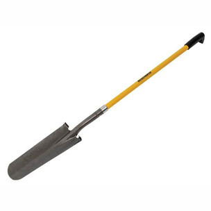 Roughneck 68-237 Drainage Shovel Long Handle