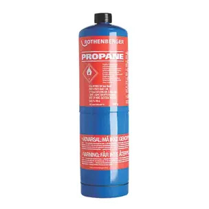 Rothenberger 35535 Propane Disposable Gas Cylinder 400g