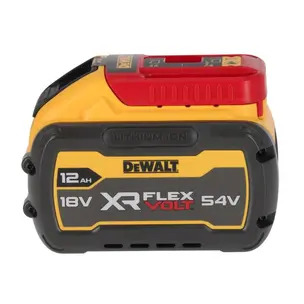Dewalt DCB5480 12.0ah 54v XR Flexvolt Tabless Battery **PRE ORDER - DUE EARLY/MID OCTOBER