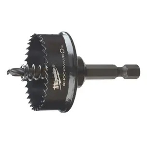 Milwaukee 4932501137 Shockwave Impact Holesaw 1/4 Hex 35mm