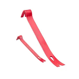 Hultafors XMS26BARS 175mm & 375mm (7 & 15in) Utility Bar Twin Pack