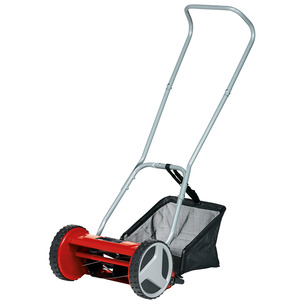 Einhell 3414114 GC-HM 300 30cm Hand Push Lawn Mower