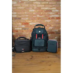 Velocity x PTM Bundle - Backpack, Lunch Box & Tool Pod