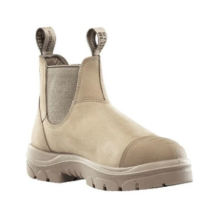 Steel Blue 392601 Hobart Scuff S3 Sand - Select Size 
