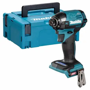 Makita TD004GZ01 40v Max XGT Cordless Impact Driver Naked In Case