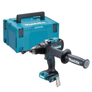 Makita HP003GZ01 40v Max XGT Brushless Combi Drill Naked In Case