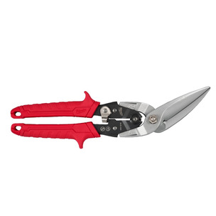 Milwaukee 4932499022 Long Cut Offset Left Aviation Snips