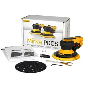 Mirka PROS 680CV 150mm Random Orbital Sander 8.0mm 