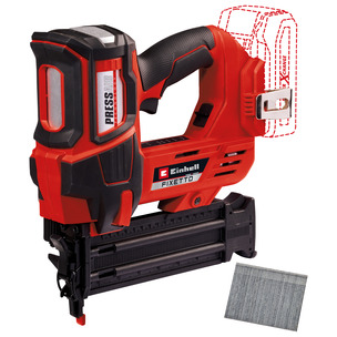Einhell 4257795 Fixetto 18/50 N 18v Nailer Naked 
