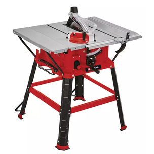 Einhell 4340510 TC-TS 254 U 254mm Table Saw with Stand 2200W 240v