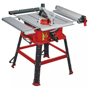 Einhell 4340515 TC-TS 2225 U 254mm Table Saw with Stand & Softstart 2200W 240v