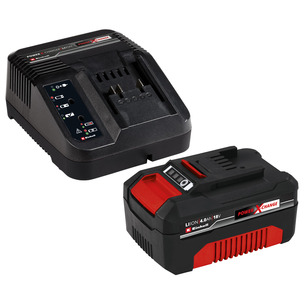 Einhell 4512042 18v 4.0ah PXC Starter Kit A1 - 4ah Battery and Charger