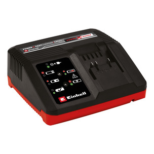 Einhell 4512103 Power X-Fast Charger 4A Charger