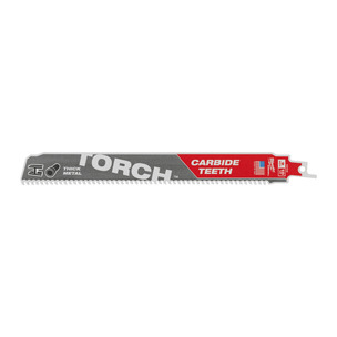 Milwaukee Sawzall Blade TCT Torch  - 230mm x 10T