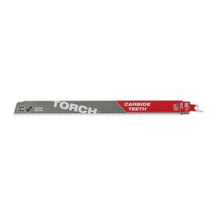 Milwaukee Sawzall Blade TCT Torch  - 300mm x 10T