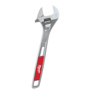 Milwaukee 48227412 Adjustable Wrench 12 Inch / 300mm 