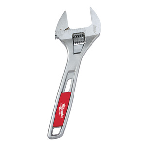 Milwaukee 200mm Wide Adjustable Wrench