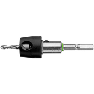 Festool 492523 Drill Countersink with Depth Stop BSTA HS D 3,5 CE