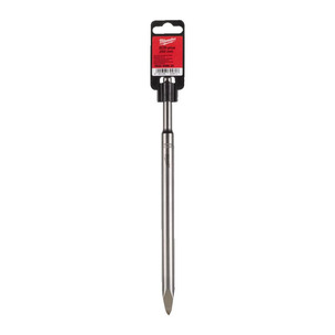 Milwaukee 4932339625 250mm SDS+ Pointed Chisel 