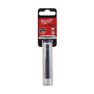 Milwaukee Shockwave Impact Duty Magnetic Nut Drivers (Select Size)