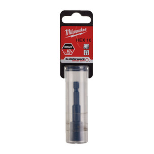 Milwaukee Shockwave Impact Duty Magnetic Nut Drivers (Select Size)