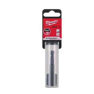 Milwaukee Shockwave Impact Duty Magnetic Nut Drivers (Select Size)