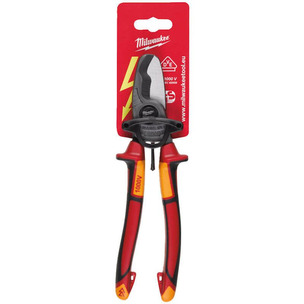 Milwaukee 210mm VDE Cable Cutter