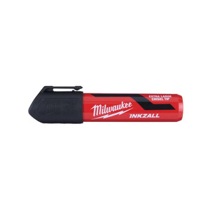 Milwaukee INKZALL Chisel Tip Marker XL - Select Colour