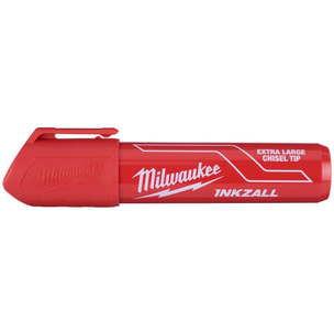 Milwaukee INKZALL Chisel Tip Marker XL - Select Colour