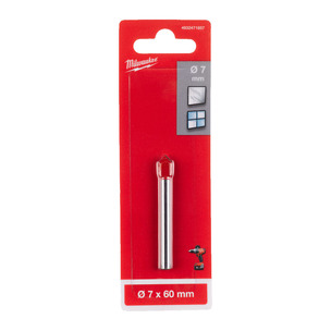 Milwaukee Glass & Tile Drill Bits (Select Size)