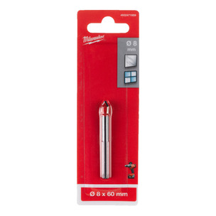 Milwaukee Glass & Tile Drill Bits (Select Size)