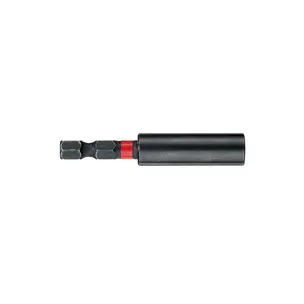 Milwaukee 4932472063 60mm Shockwave Impact Duty Magnetic Bit Holder