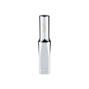 Milwaukee Chrome 1/4" Deep Drive Socket Metric - Select Size