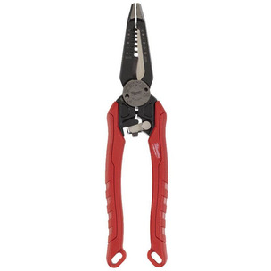 Milwaukee 7in1 Wire Striping Pliers 