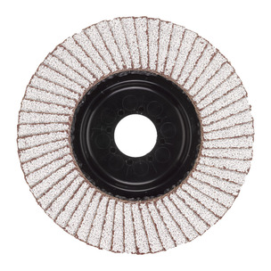 Milwaukee 115mm Flap Discs Aluminium (Select Grit)