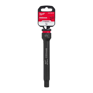 Milwaukee 4932480352 Shockwave 150mm 1/2" Impact Extension