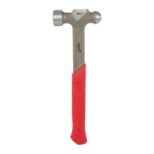 Milwaukee Ball Peen Hammer - Select Size 