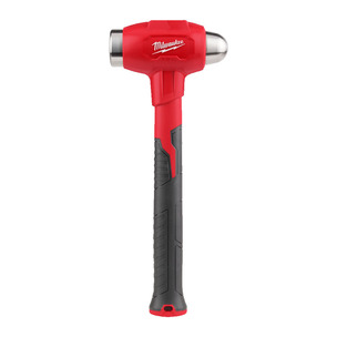 Milwaukee Dead Blow Ball Peen Hammer - Select Size 