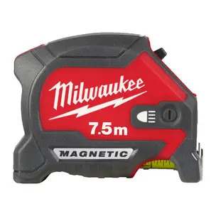 Milwaukee 4932492469 7.5m LED Magnetic Tape Measure